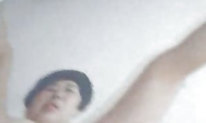 极端磨损的恋物癖的人的亚洲的青少年孔